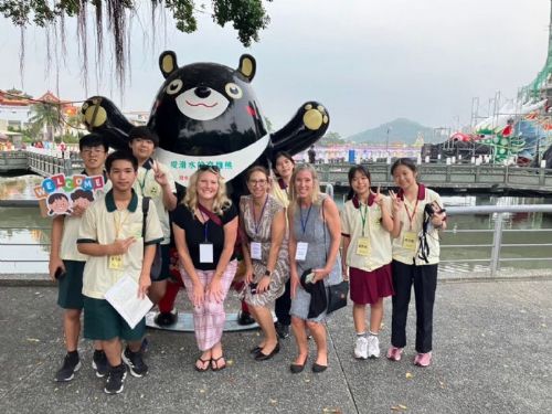 讓雙語走進孩子的日常：公立國中小「雙語生活化校園計畫」溫暖啟航，打造每天都敢開口的學習環境